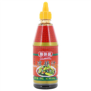 陶味园凉拌汁液体复合调味料