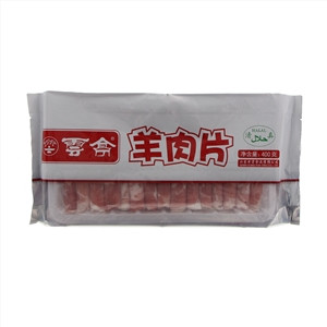 云亭羊肉片