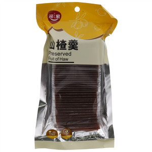 润之家山楂羹（果丹类）