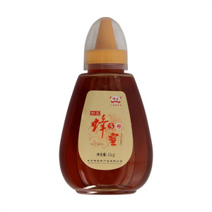 嘟真5号太行山野枣蜂蜜