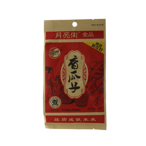 月亮街香瓜子160克