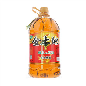 鑫榨贵族金土地东北大豆油