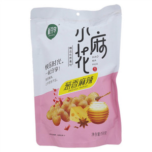 祈芬享香葱麻辣小麻花