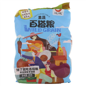 运德果蔬百搭粮混合装（含油型膨化食品）