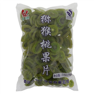 晶潤猕猴桃果片