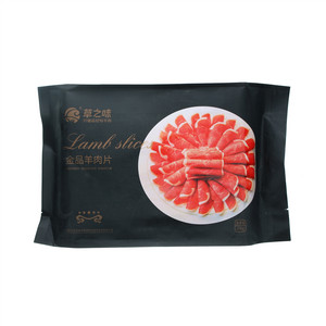 草之味苏尼特金品羊肉片