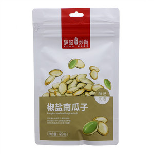 薛记炒货椒盐南瓜子