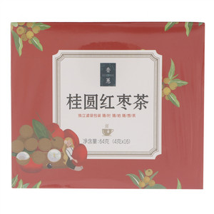 香蕙桂圆红枣茶