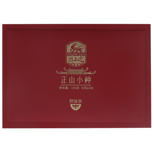 岩上虎正山小种（野放茶）