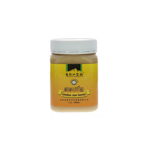 长白山宝地椴树原蜜