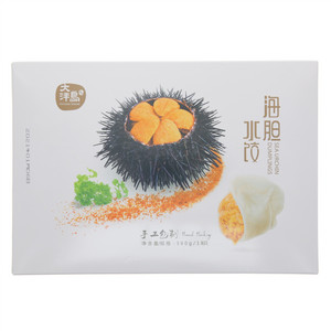 大洋岛海珍海胆水饺