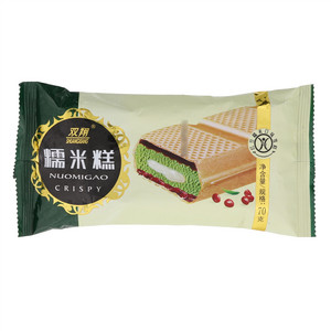 双翔糯米糕（红豆糯米口味雪糕）