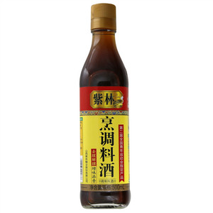 紫林调味料酒烹调料酒