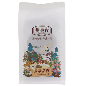 稻季食五谷杂粮红小豆