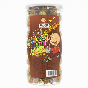 马小眼巧克力味爆米花
