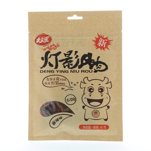 大家乐麻辣味卤牛肉60克