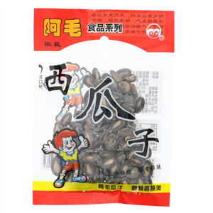 阿毛椒盐西瓜子