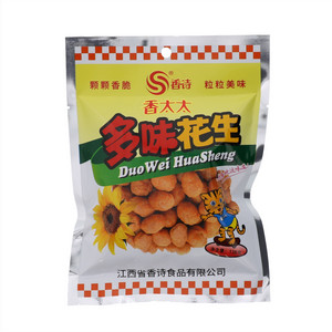 香诗香太太多味花生