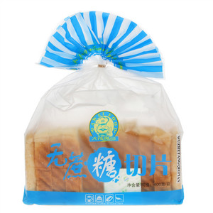 DAWEIFOOD大伟食品无蔗糖切片面包