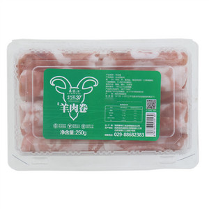 秦牧汇羊肉卷