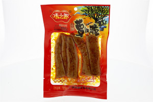 味之郎香辣萝卜脆100克