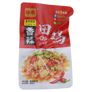 玲丰香辣田鸡