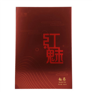 红魅红茶