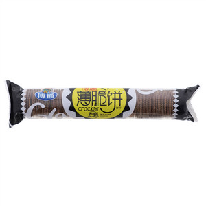 朱古力口味薄脆饼干