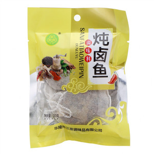 三发炖卤鱼调味料