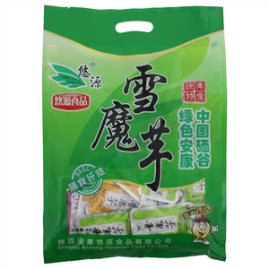 悠源食品  悠源雪魔芋485克特惠装