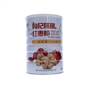 壹康缘枸杞核桃红枣粉
