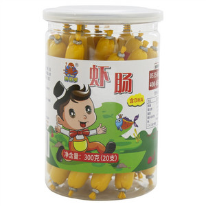 海保罗虾肠