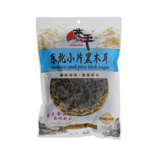 荣平东北小片黑木耳