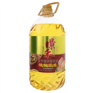 暻禾核桃花生食用植物调和油