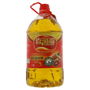 喜润福花生原香型食用调和油