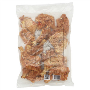 金莱烤鸡腿速冻调制食品(非即食熟制品)