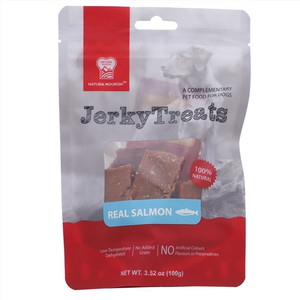 纳瑞施澳臻无添加系列小红袋三文鱼片