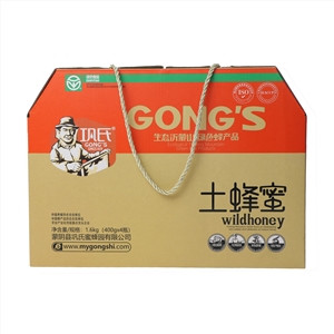巩氏土蜂蜜