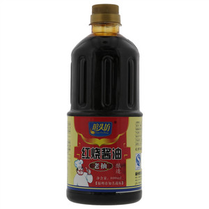 琯头坊红烧酱油