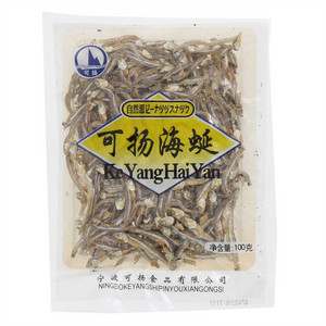 可杨海蜒100g