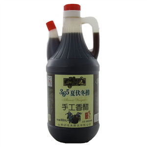 加利达 手工香醋（酿造食醋）5年手工