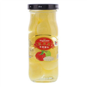 喜友来水果罐头（苹果罐头）
