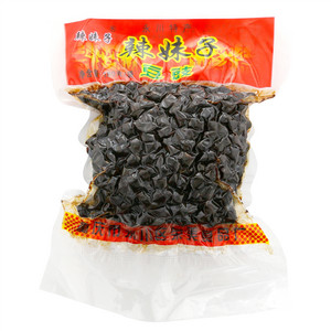 辣妹子豆豉