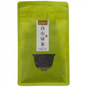 狮井茶叶高山绿茶