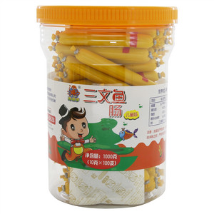 海保罗三文鱼肠(儿童肠)