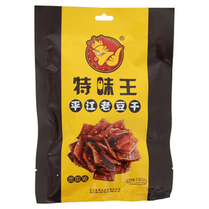 特味王麻辣味平江老豆干