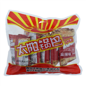 太阳锅巴（小米锅巴）麻辣味