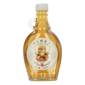 the ginger people姜健宝浓缩糖姜汁