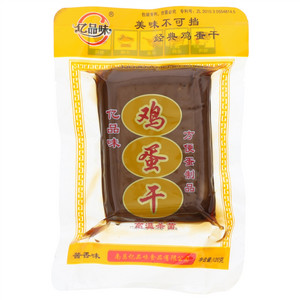 亿品味酱香味鸡蛋干