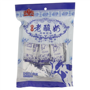 顺宝拉丝老酸奶风味软糖